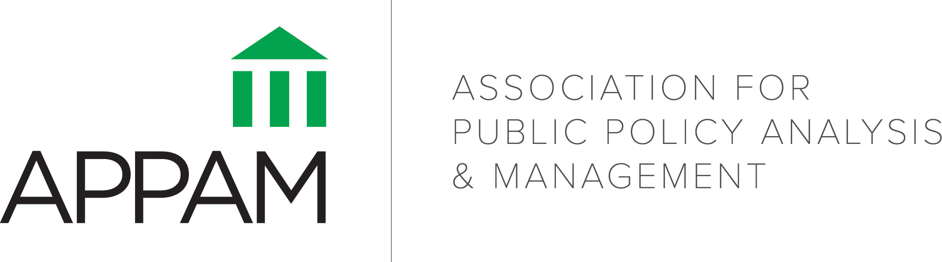 Association
                    for Public Policy Analysis and Management